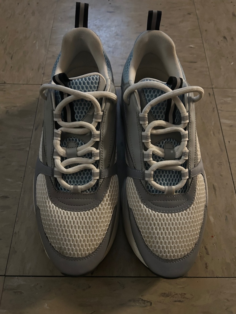 Dior Men's B22 Sneakers - Picture 9 of 9